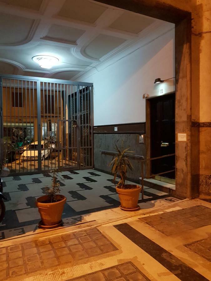 Casantò guest home Palermo Exterior foto